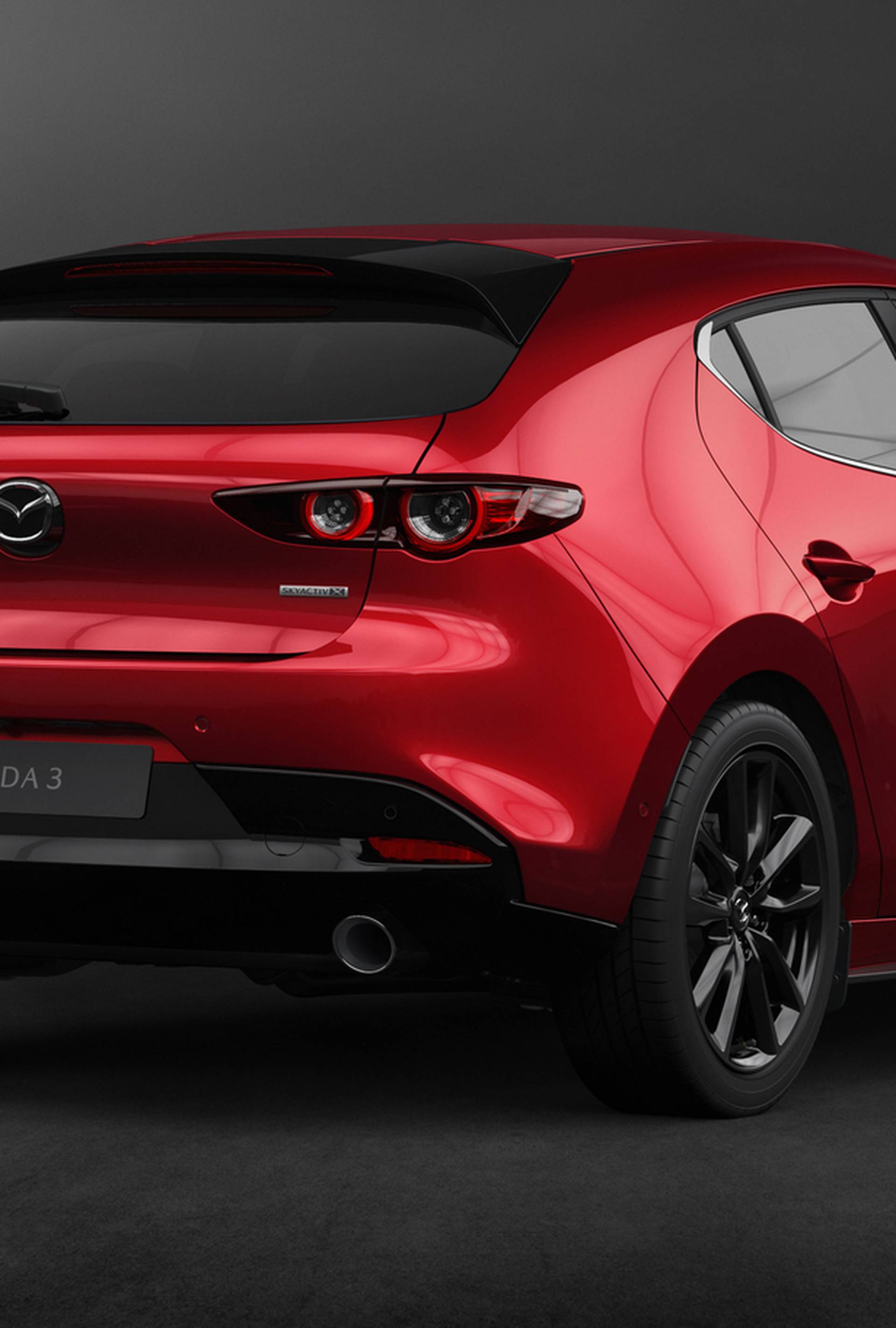 Mazda otkrila novu 'trojku': Ostali vjerni sjajnom konceptu