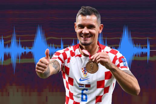 Poslušajte snimku: Evo kako je Dejan Lovren vrijeđao novinare