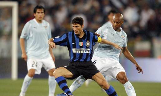 Zanetti i Cambiasso opet u argentinskoj reprezentaciji 