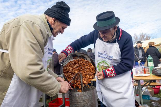 Održava se Zimski vašar i Čvarakfest u Karancu
