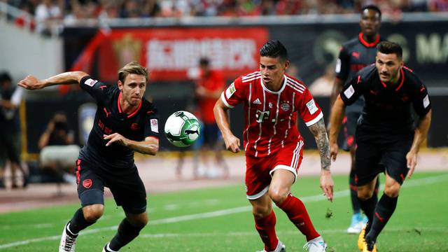 Bayern Munich vs Arsenal - International Champions Cup