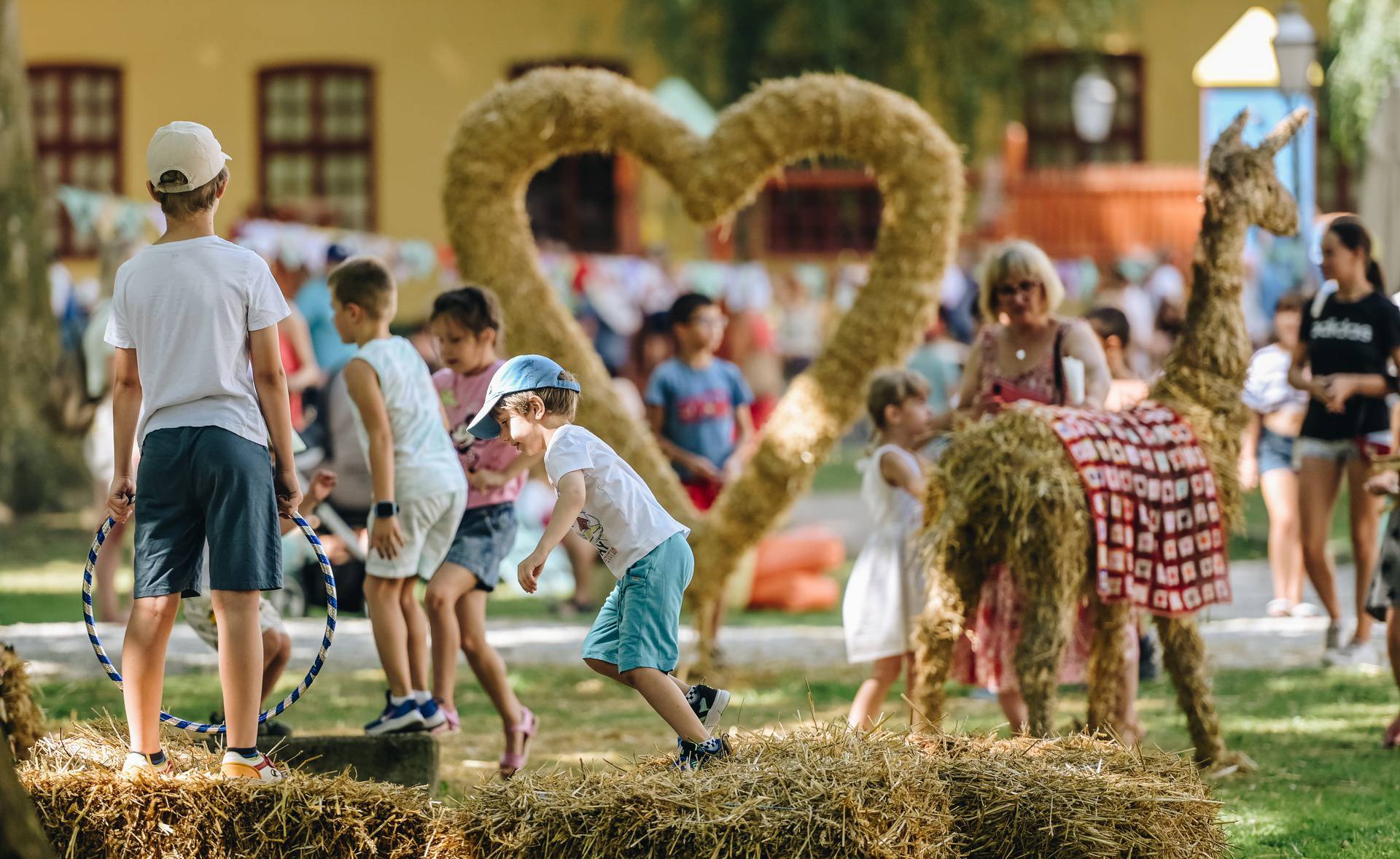 Velike avanture za male junake:  26. Špancirfest oduševit će najmlađe