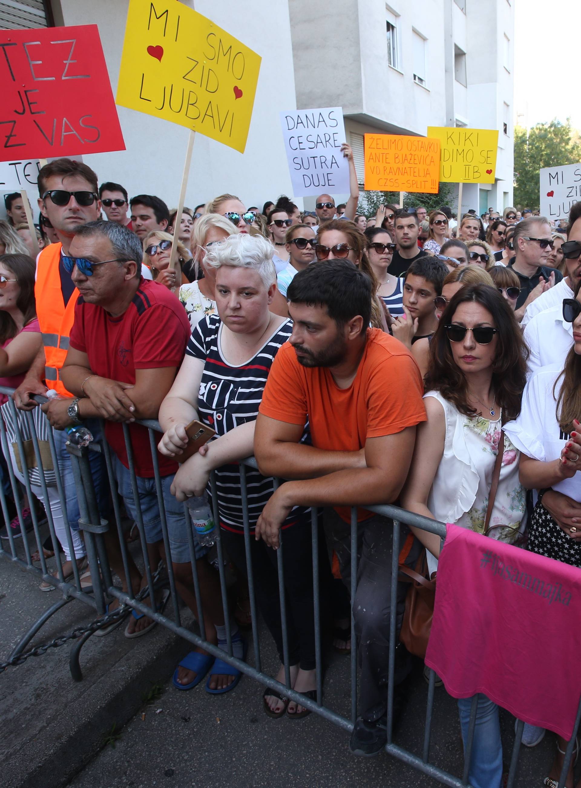 "Dijete je u šoku, sve ovo je sramota i velika tragedija"