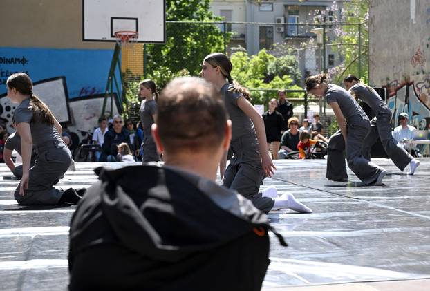 Zagreb: Održana je kulturna manifestacija Projekt Ilica Q'ART