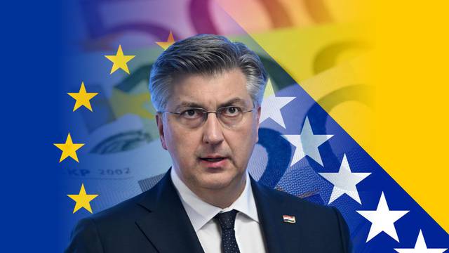 'Zeleno svjetlo' za početak pregovora s BiH. Plenković: Ovo je povijesni dan, uspjeli smo...