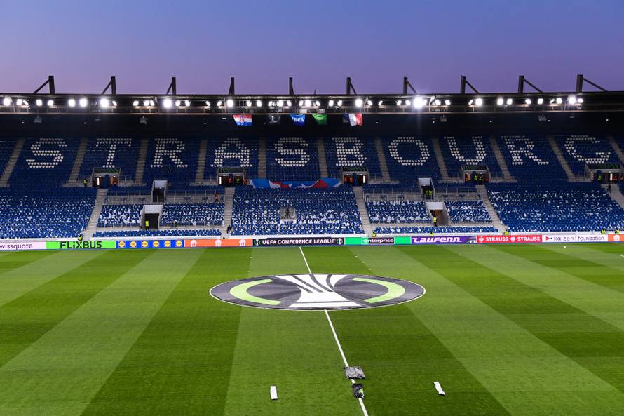 Strasbourg i Rijeka u uzvratnom susretu osmine finala UEFA Konferencijske lige