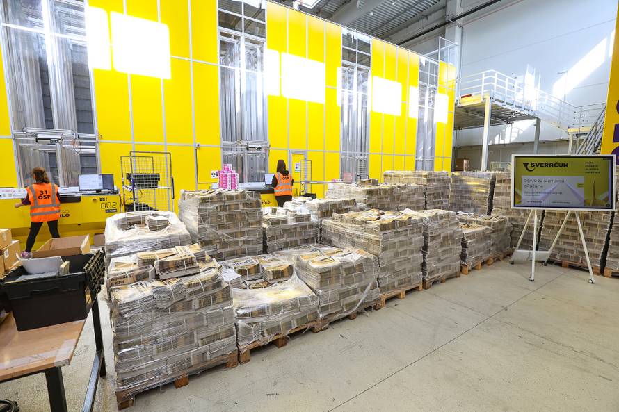 Hrvatska pošta prezentirala novi projekt Svera?un