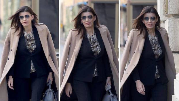 Di si, radosti? U Saboru! Josipa Rimac na današnji dan postala zastupnica. Ovako se mijenjala