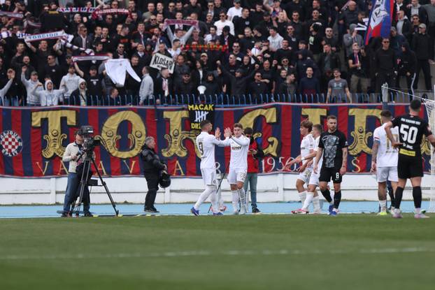 Osijek: SuperSport HNL, 27. kolo, HNK Vukovar 1991 - HNK Hajduk