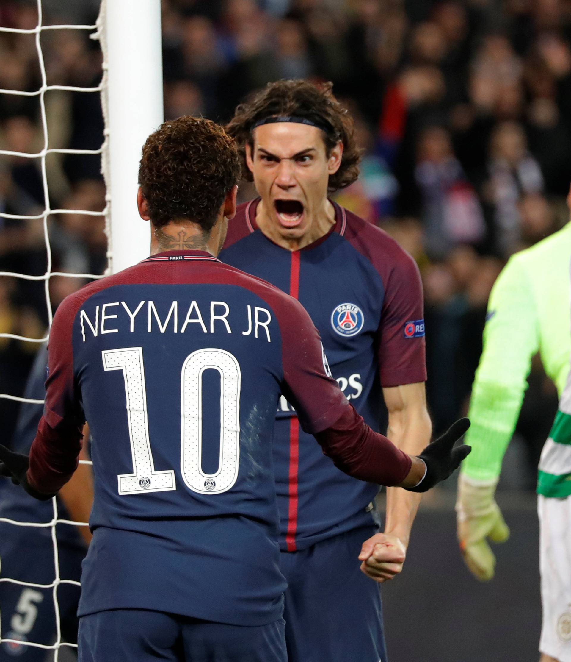 Champions League - Paris St Germain vs Celtic