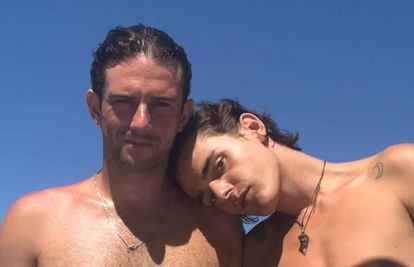 Ljubav cvjeta! Marko Bošnjak je prvi put pokazao dečka...