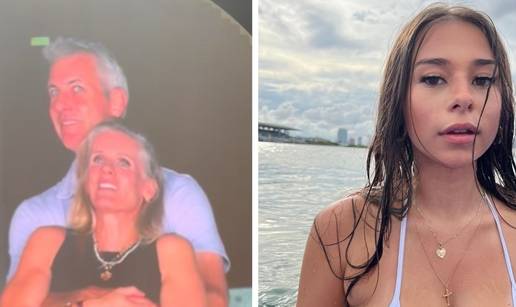 FOTO Priča se da je oblinama zavela direktora s Coldplaya. Tko je Sophie? 'Čedna sam...'