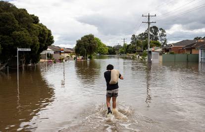 Tisuće u unutrašnjosti Australije napuštaju domove: 'Opasnost od velikih poplava raste, oprez!'