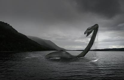 Za misterioznim čudovištem iz Loch Nessa tragat će dronovima