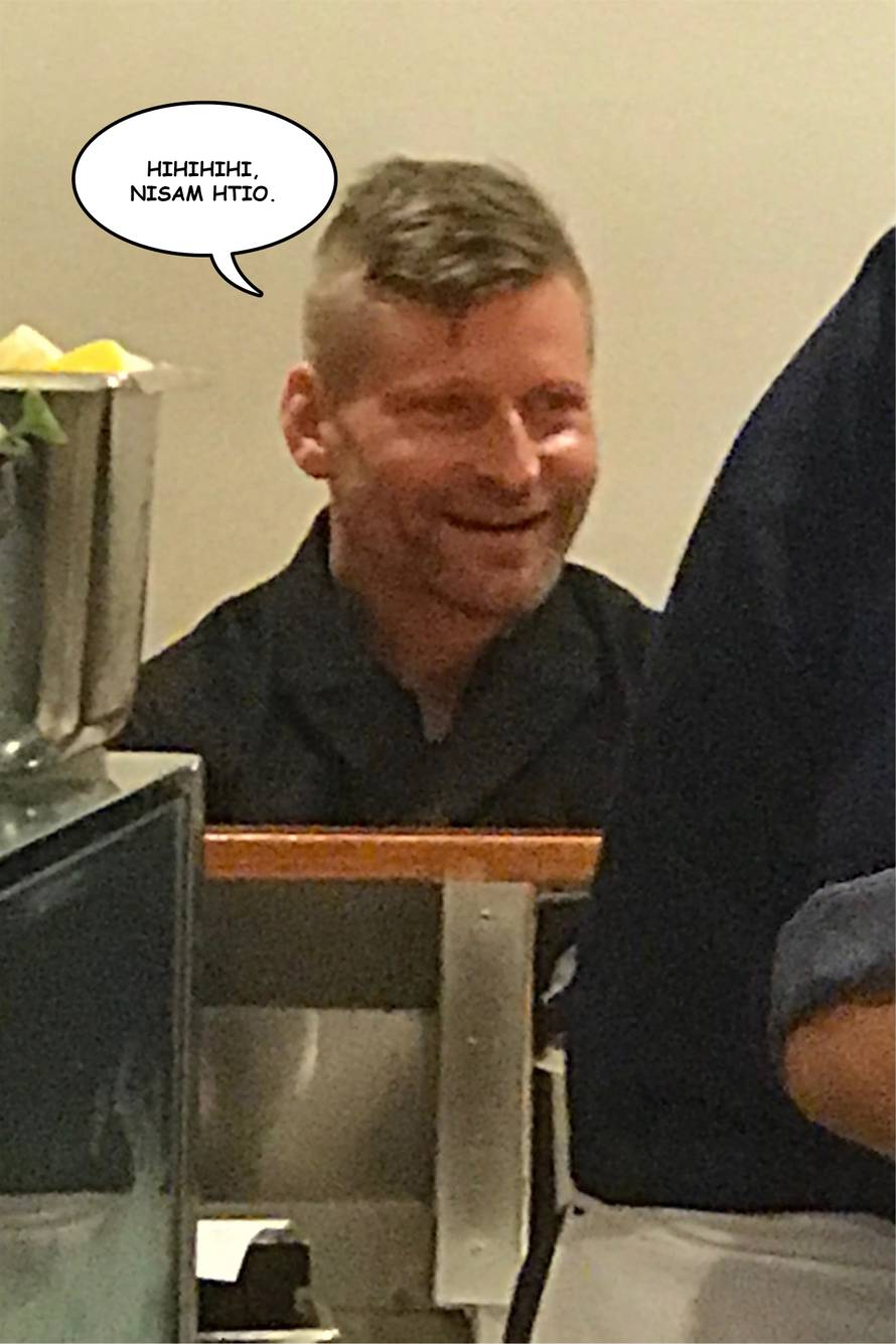 Nicolas Cage i slučaj propalog 'uleta': Drama u sushi baru...