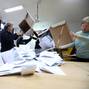Šibenik: Otvaranje glasačkih kutija i prebrojavanje glasova za parlamentarne izbore