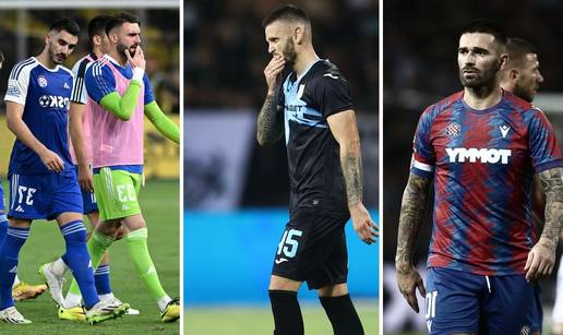 Ni Medeja ni Antigona: Učinak hrvatskih klubova protiv grčkih prava je tragedija. Pogledajte