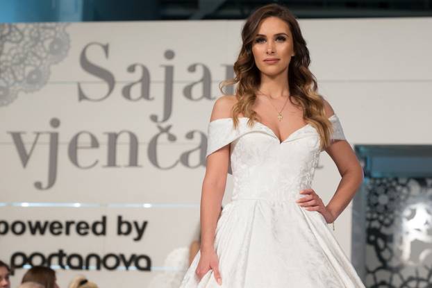 Osijek: VIP revija na Sajmu vjenčanja powered by Portanova