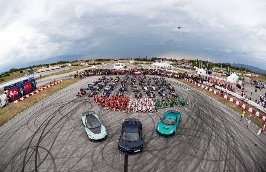 HRV: FS Alpe Adria - Day 4