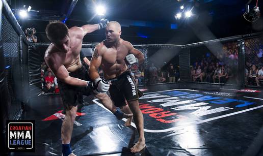 Finale MMA lige: Pružit ćemo hrvatskoj publici sjajne borbe