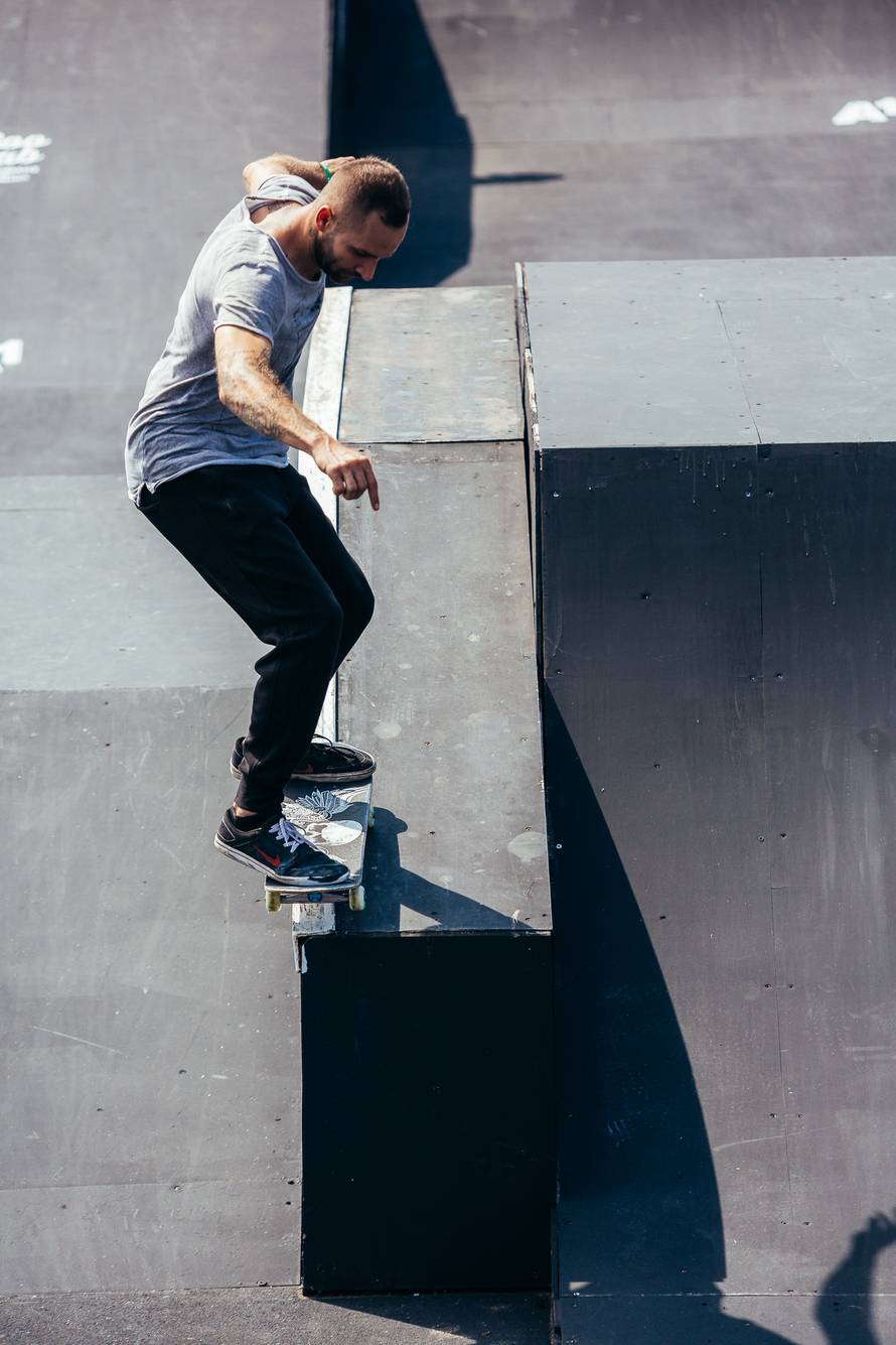 Pobjedu drugog dana Pannonian Challengea uvjerljivo uzeo Slavonac Petar Spiedlick