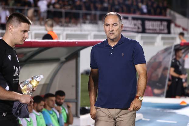 Mostar: 4. Kolo WWin Premijer liga, HSK Zrinjski - NK Široki Brijeg 