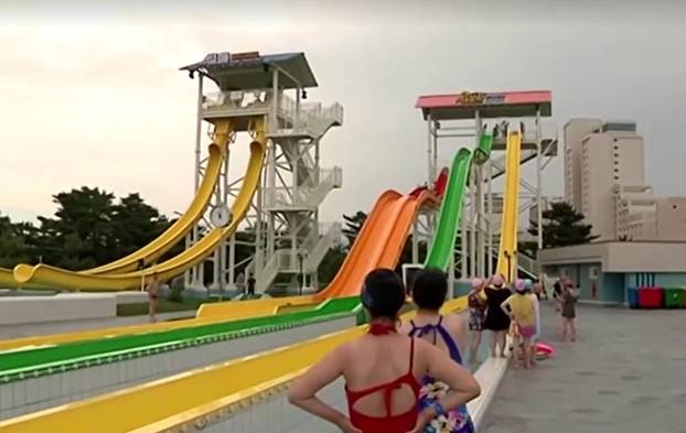 FOTO Evo kako izgleda provod i ljetovanje u mega-resortu Sj. Koreje: Kimu stižu ruski turisti!