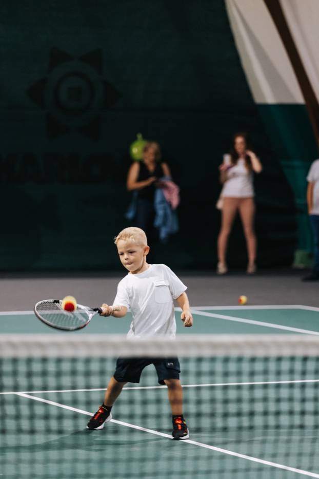 FOTO Veliki Čilićev projekt. Ovo oronulo igralište dobit će novo ruho i ugostiti teniski spektakl