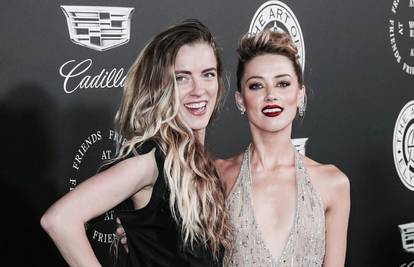 Sestra Amber Heard napala MTV jer su uzeli Deppa: 'Odvratno, nadam se da nemate kćeri'