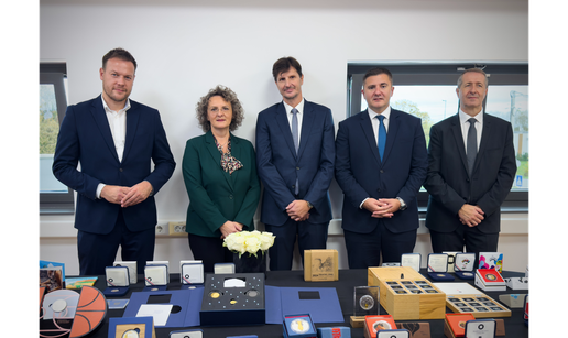 Veliko ulaganje u budu&cacute;nost: Dogovoreno kovanje milijuna novih kovanica!