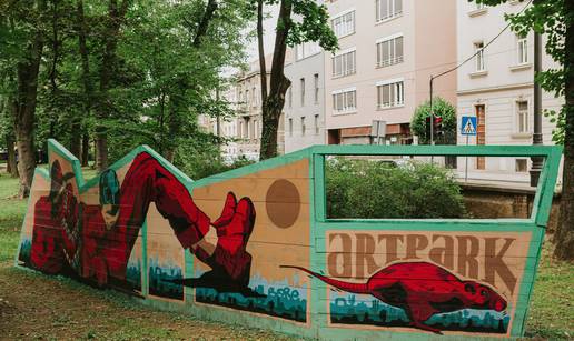 Art park na Ribnjaku posvetio je tjedan zaštiti okoliša i životinja