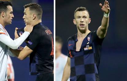 Perišić potrganog dresa: 'Ludi' Busquets zgrabio ga je za vrat!