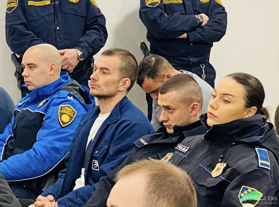 FOTO Objavili fotke huligana Torcide koji su pripremili krvavu zasjedu Delijama kod Tuzle