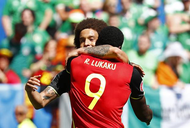 Belgium v Republic of Ireland - EURO 2016 - Group E