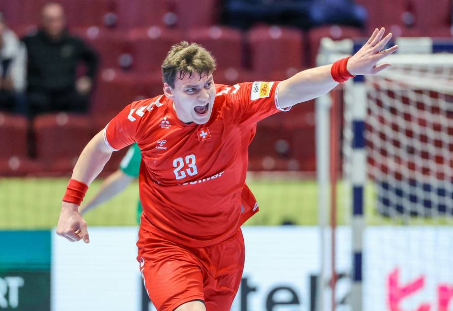 Malmo: Švicarska protiv Islanda u drugom krugu EHF Europskog prvenstva