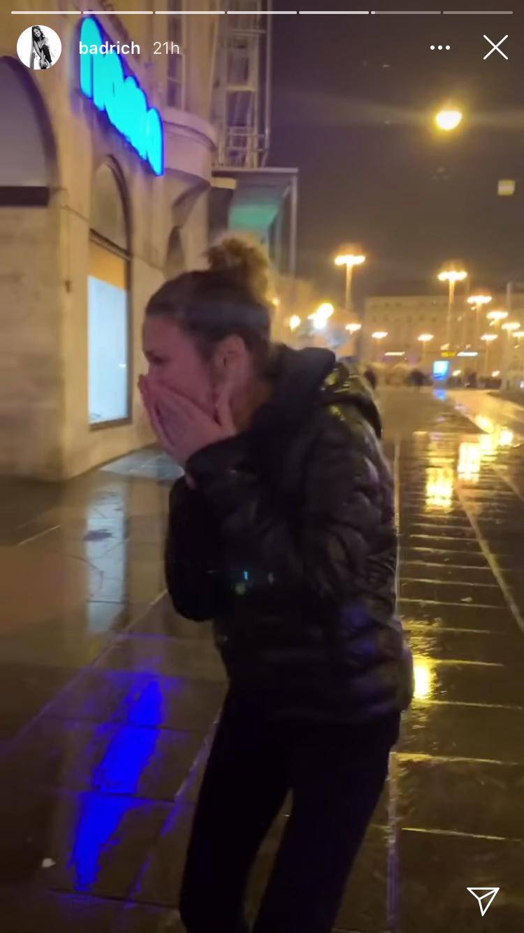 Svirali na ulici u centru Zagreba, djevojka počela vrištati kada je shvatila da ih snima Nina Badrić