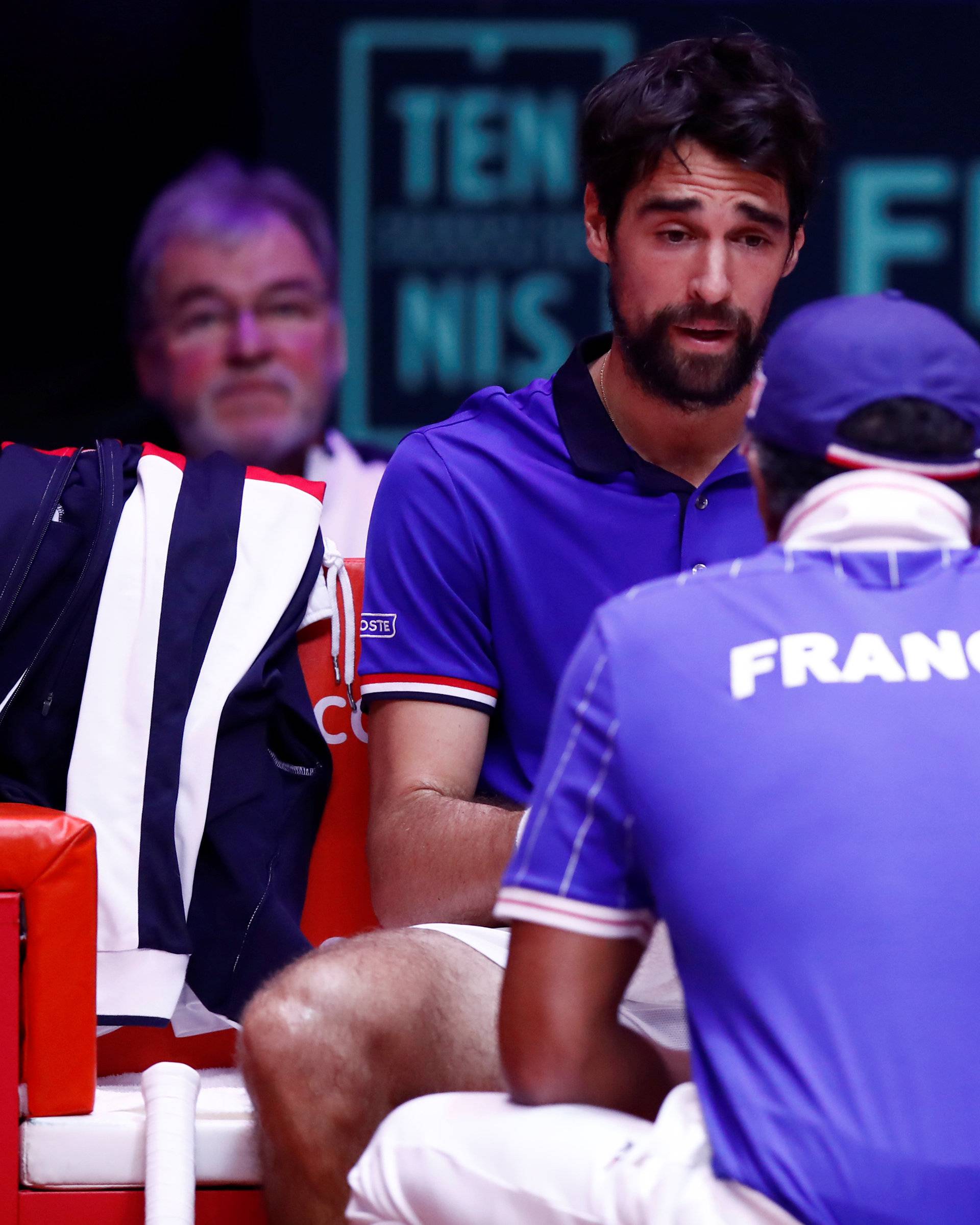 Davis Cup Final - France v Croatia