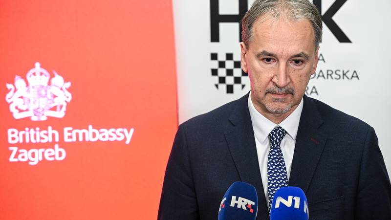 Očekuje se napredak hrvatsko-britanske poslovne suradnje