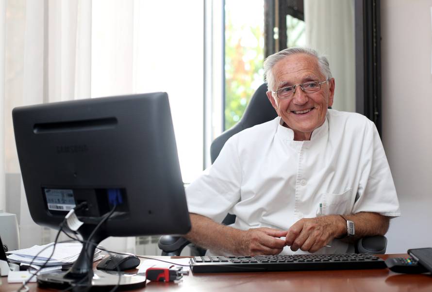 Svi ga zovu: Dr. Đuro rješava slučajeve koje nitko  ne može