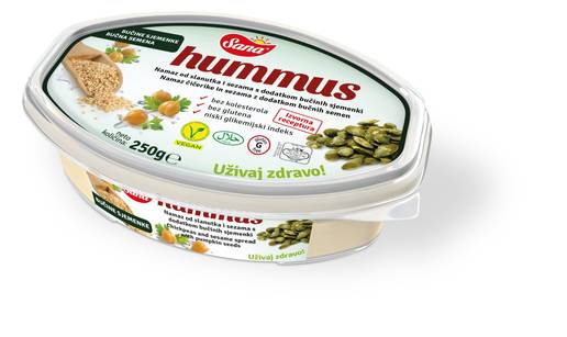 Hummus – vjerojatno najbolji namaz na svijetu!