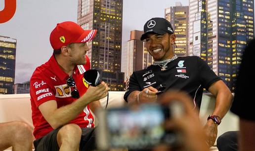 Vettel odlazi iz Ferrarija, a na njegovo mjesto stiže Hamilton?