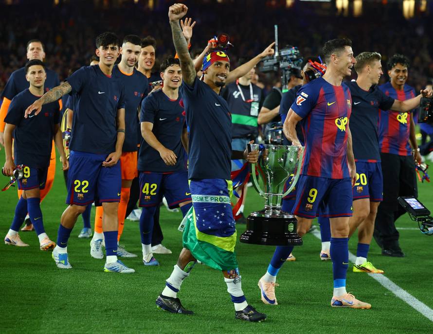 LaLiga - FC Barcelona v Real Madrid