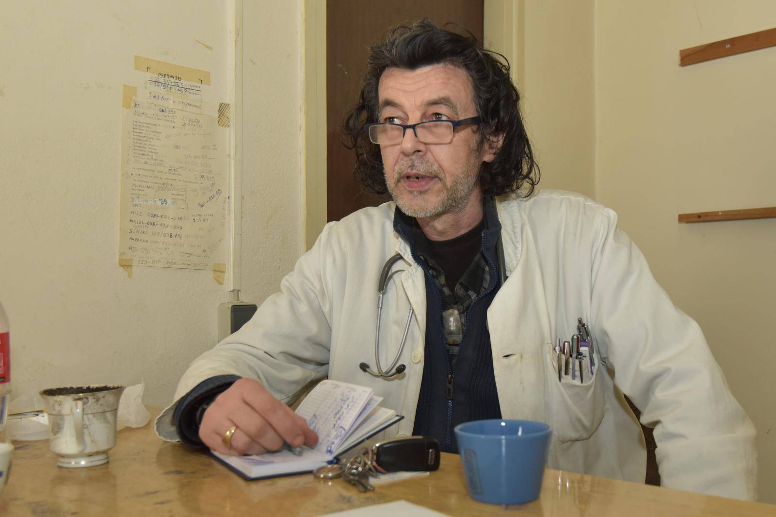 Dr. Goran Jusup iz Obrovca: 'Veroniku nisam uspio spasiti'