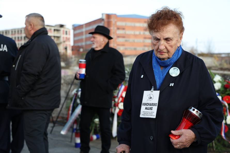 Vukovar: Žrtva Borovo naselje za domovinu