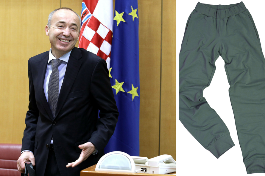 Ima se, može se: MORH daje 17 mil. kuna za nove trenirke