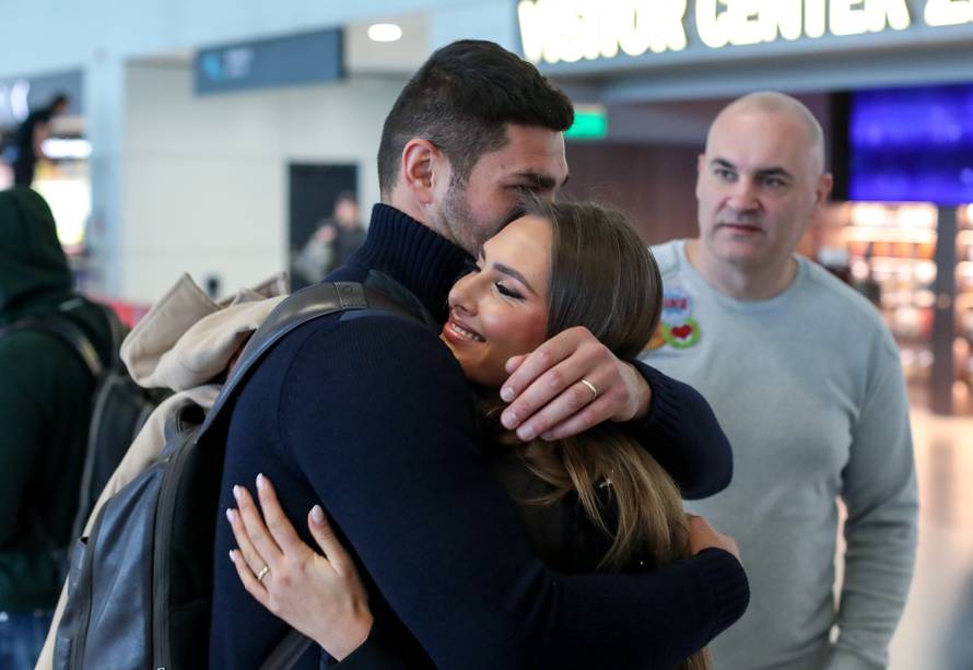 Hrgoviću je supruga Marinela najveća podrška: 'Pogledajte je kako je lijepa. Ona je anđeo...'