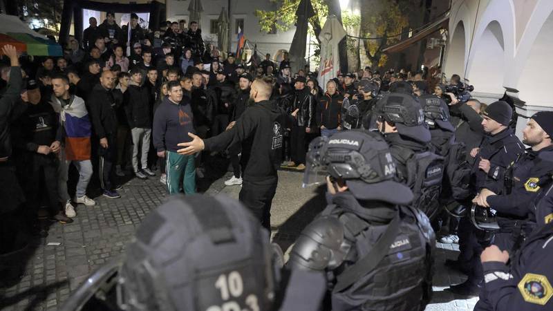 FOTO Specijalci nakon pucnjave stigli u romska naselja kod Novog Mesta: 'Čuli su s rafali'