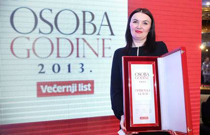 Osoba godine: Prepustila je svoj posao samohranoj majci