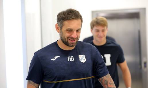 Đalović uoči Dinama: Teret nam je pao s leđa, sad ćemo igrati bolje! Nas se pita na Rujevici