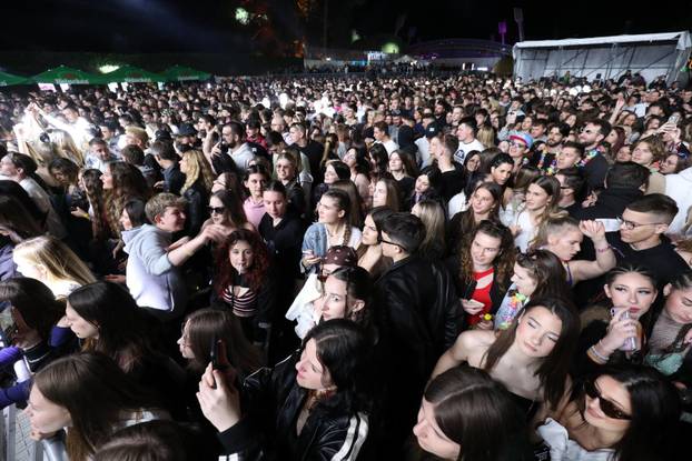 Umag: Započeo Seastar festival u Umagu